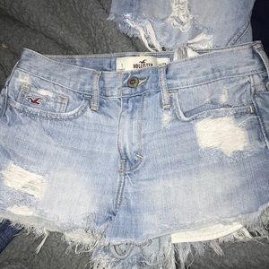 Hollister Jean shirts